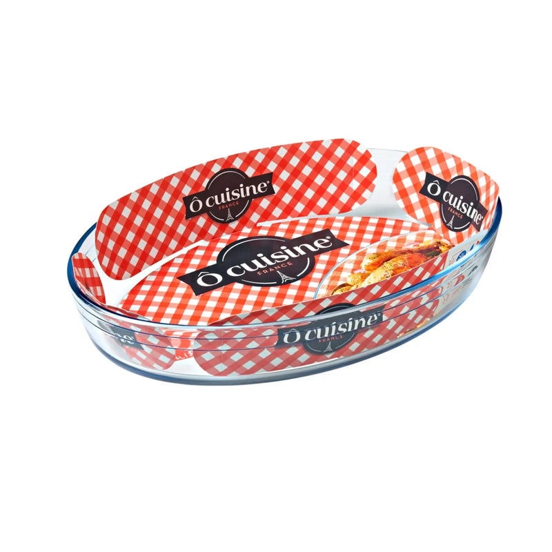 Ocuisine Oval Roaster 35x24cm