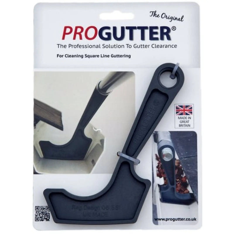 Progutter Square Clearing Tool