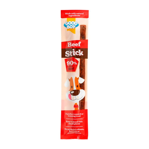 Good Boy Beef Stick 15g
