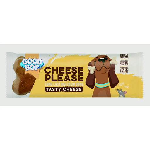 Good Boy Treats Cheese Please Tasty Cheese 60g