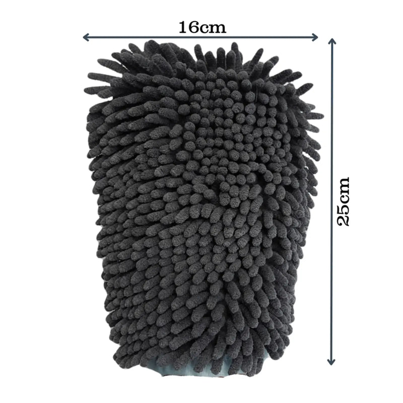 Henry Wag Microfibre Drying Glove