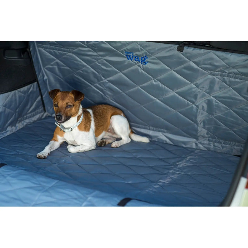 Henry Wag Car Boot & Bumper Protector Hatchback