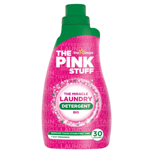 The Pink Stuff Bio Laundry Liquid 960ml 30 Wash