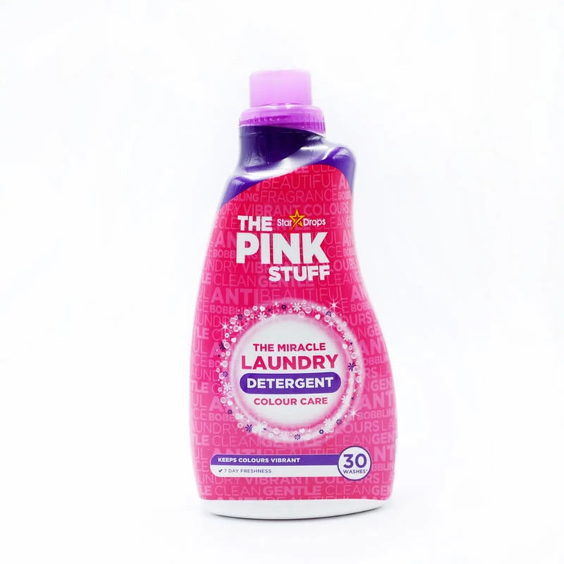 The Pink Stuff Detergent Colour Care 960ml 30 Wash