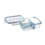 Wiltshire Rectangular Glass Food Container