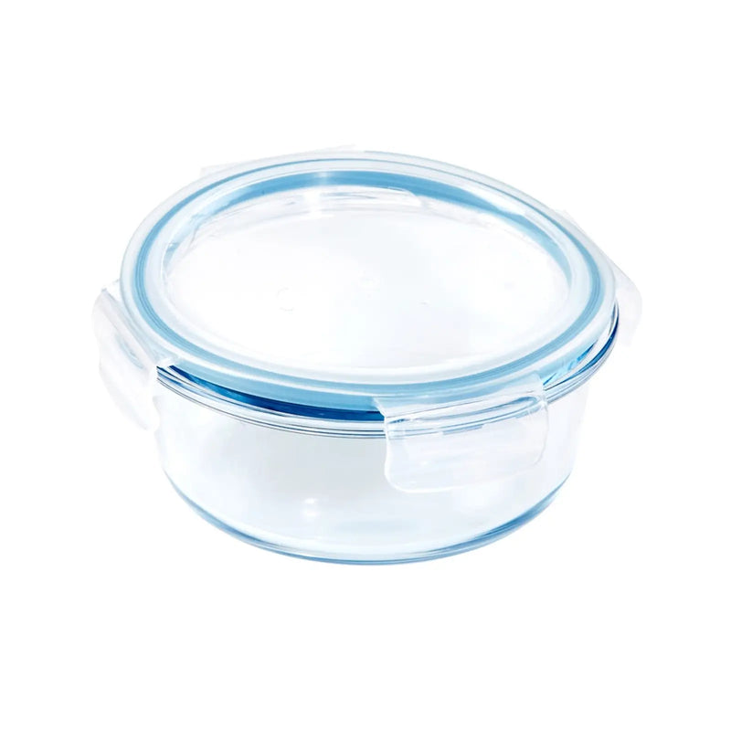 Probus Wiltshire Round Glass Container