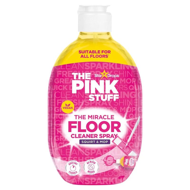 The Pink Stuff Floor Cleaner Spray 750ml