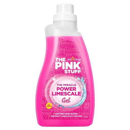 The Pink Stuff Limescale Gel 1L