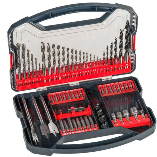 Einhell Drill & Bit Set Assorted