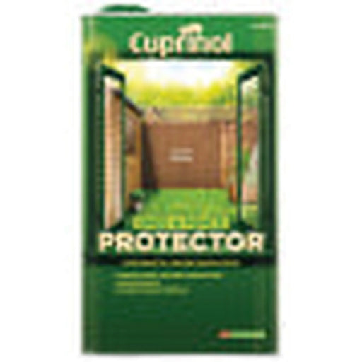 Cuprinol Shed & Fence Protector 5L Rustic Green