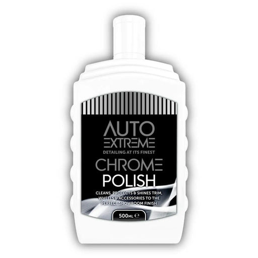 Rapide Ax Showroom Finish Chrome