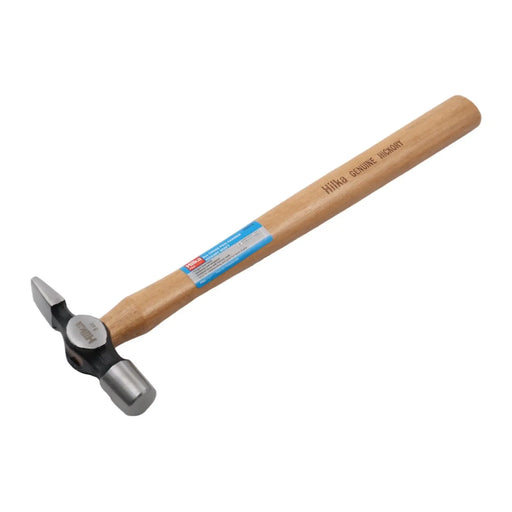 Hilka Hickory Shaft Cross Pein Hammer 8oz
