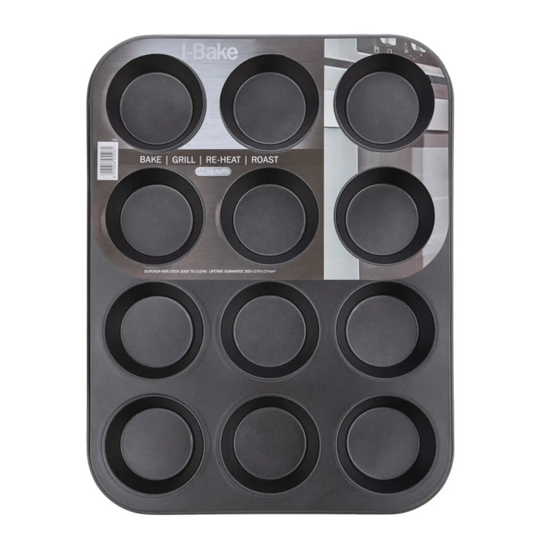 Pendeford 12 Cup Muffin Pan
