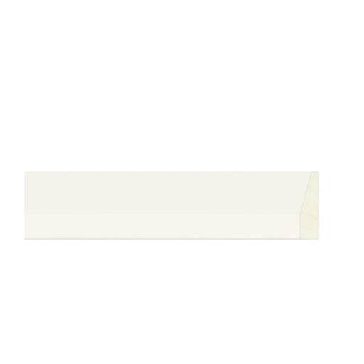 Emafyl White Chamfored Architrave 55mm x 2.9m