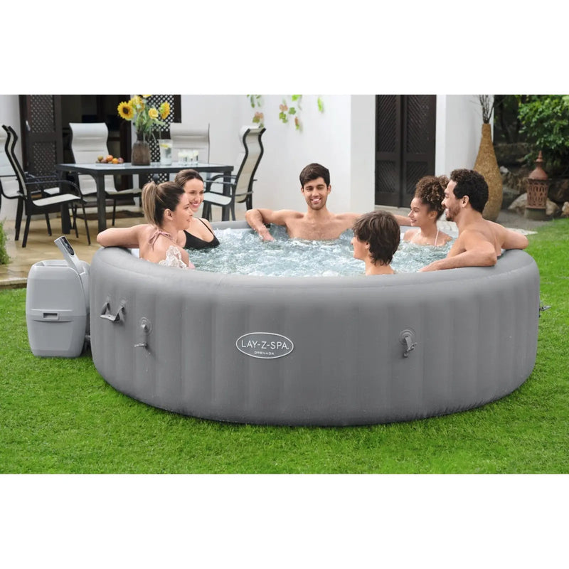 Lay-Z-Spa Grenada Airjet 93 x 28"