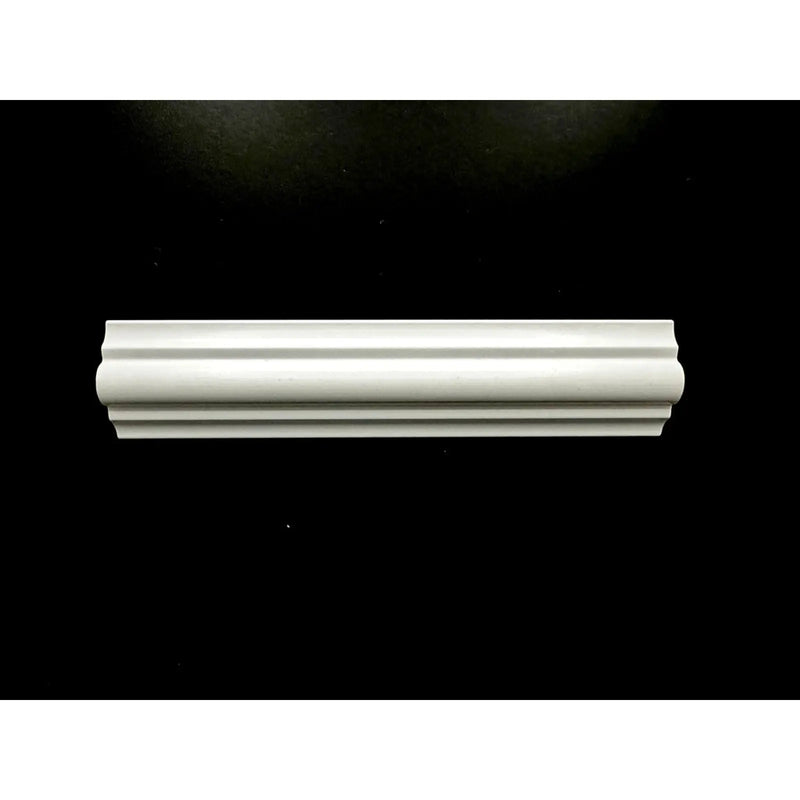 Emafyl Large White Double Astragal 2.4m