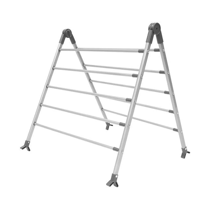 Stax Black  Decker Over Bath Extending Airer Grey