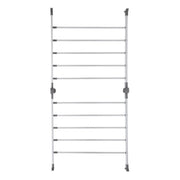 Stax Black  Decker Over Bath Extending Airer Grey