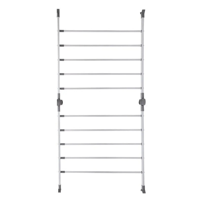 Stax Black  Decker Over Bath Extending Airer Grey