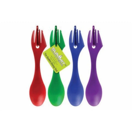 Summit Quattro Space Saving Cutlery