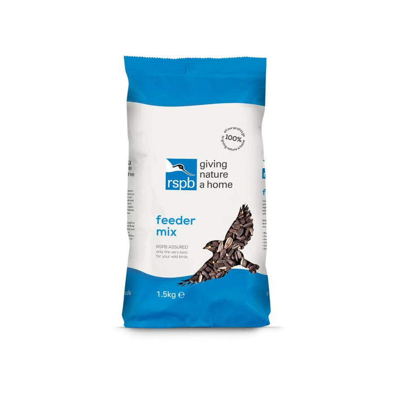 Rspb Feeder Mix 1.5kg
