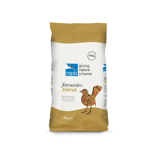 Rspb Favourites Mix 1.8kg