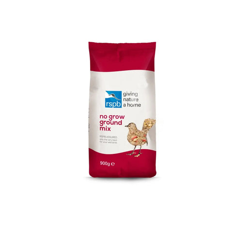 Rspb No Grow Ground Mix 900g