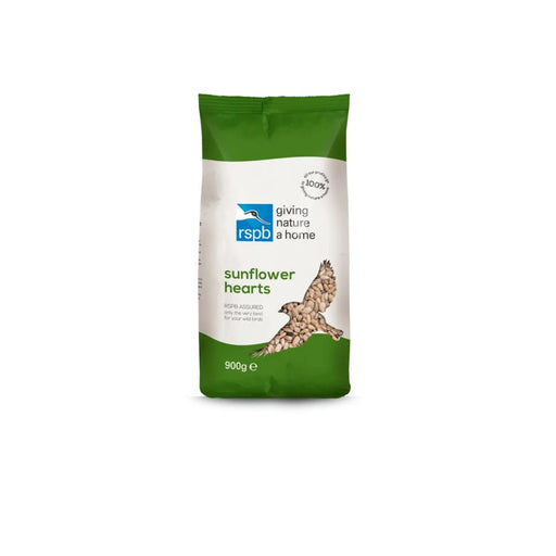Rspb Sunflower Hearts 900g