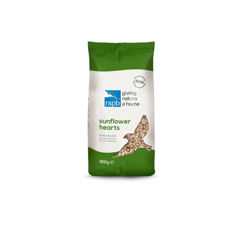 Rspb Sunflower Hearts 900g