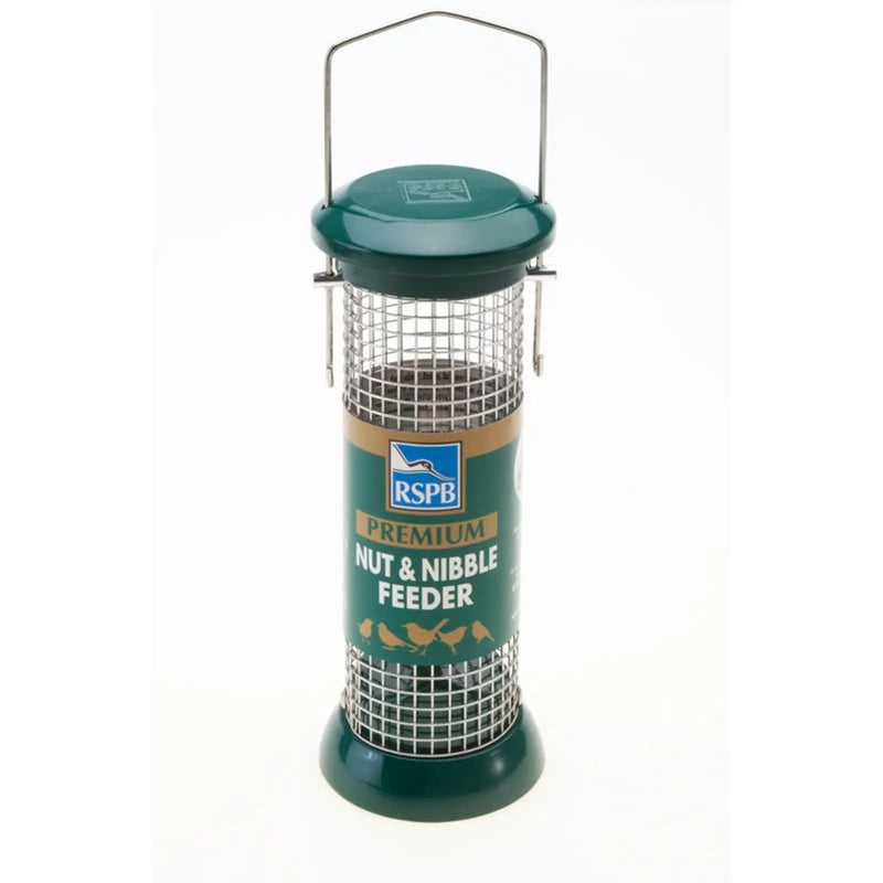 Rspb Premium Peanut Feeder Small