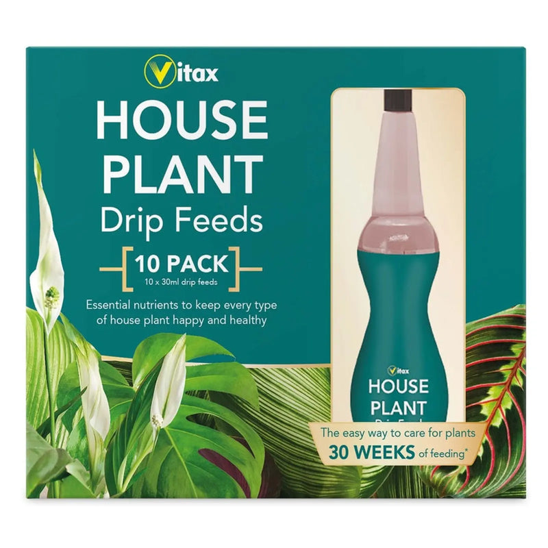 Vitax House Plant Drip Feed 30ml10