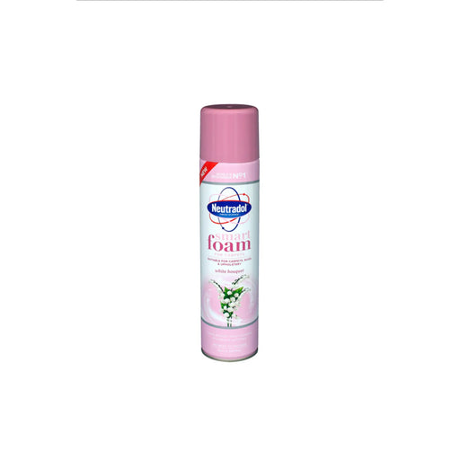 Neutradol Smart Foam 300ml White Bouquet