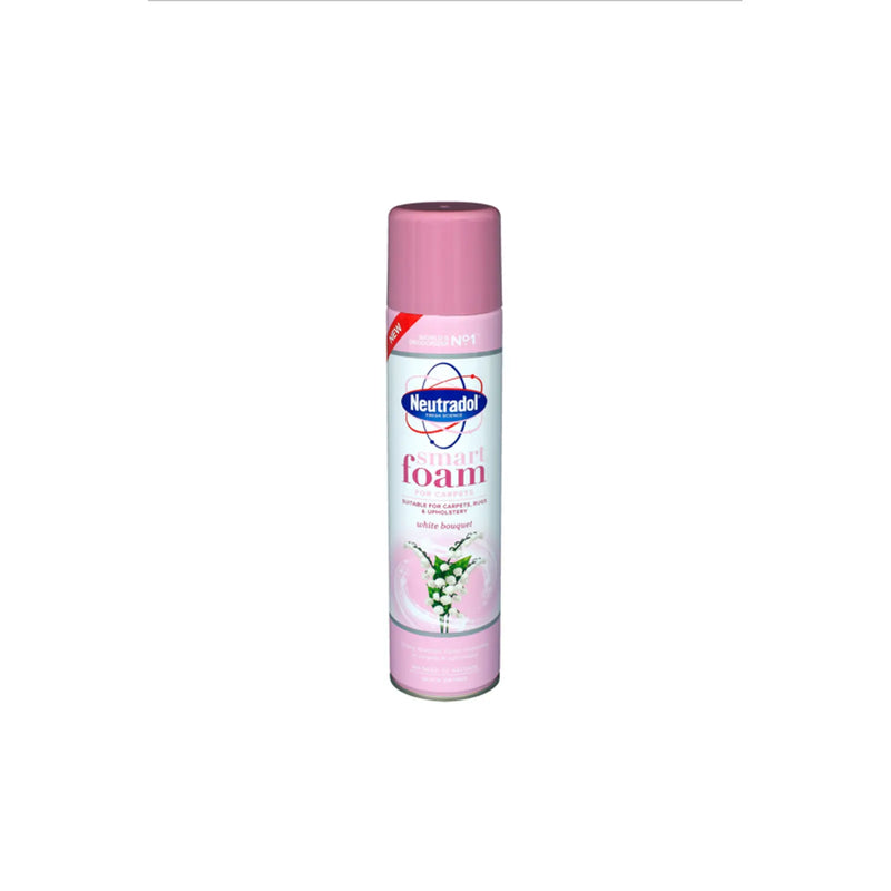 Neutradol Smart Foam 300ml White Bouquet