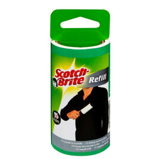 Stax Scotch-Brite® Lint Roller Refill Clothes 30 Sheet