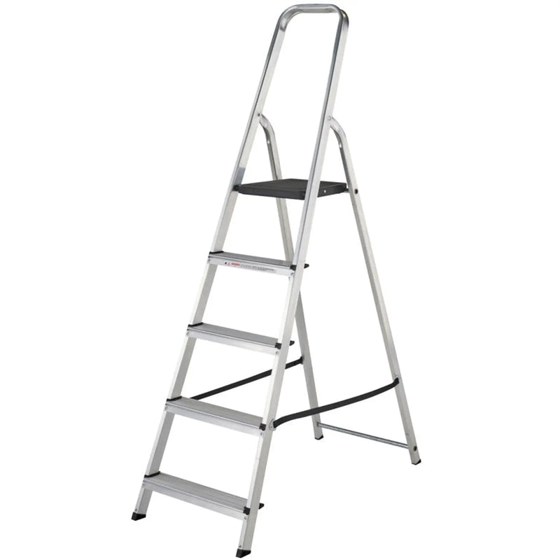Werner High Handrail Step 5 Tread