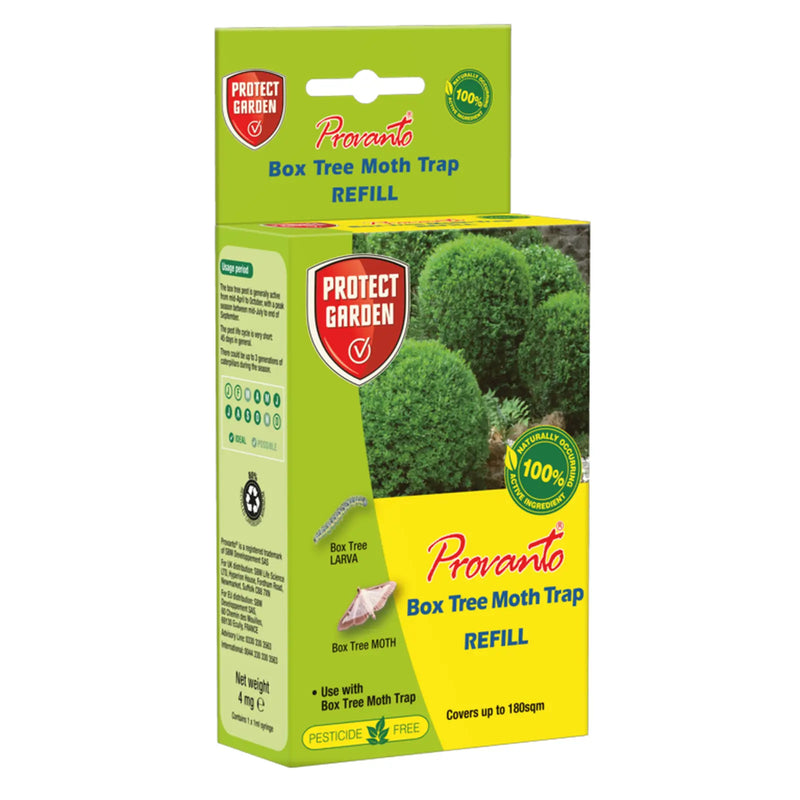 Provanto Box Tree Moth Trap Refill Pack 2