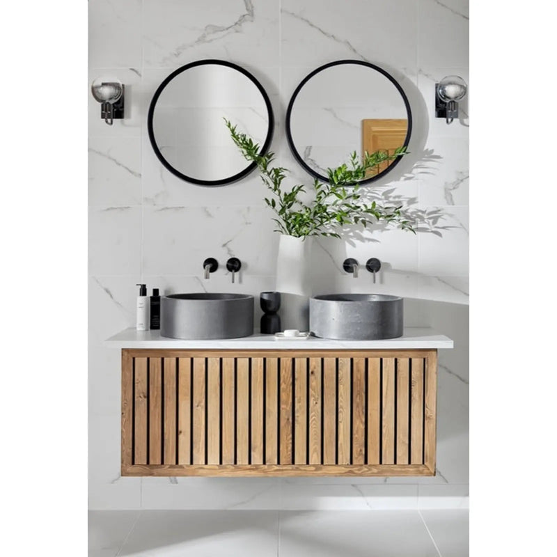 Johnson Tiles Glide White Carrara Multi Purpose Tile 600 x 300mm x 1.26m2