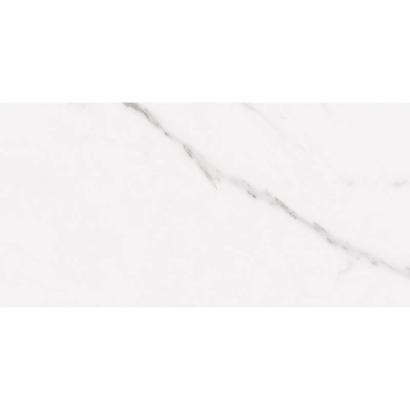 Johnson Tiles Glide White Carrara Multi Purpose Tile 600 x 300mm x 1.26m2