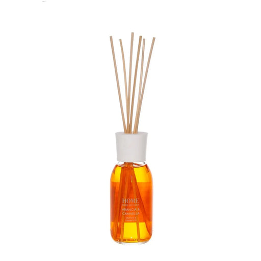 Price's Candles Reed Diffuser 125ml Orange & Cinnamon