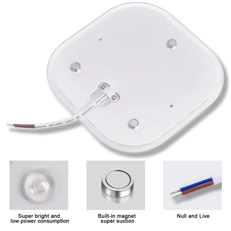 Extrastar Ceiling Light Module 2 D Fitting 18w