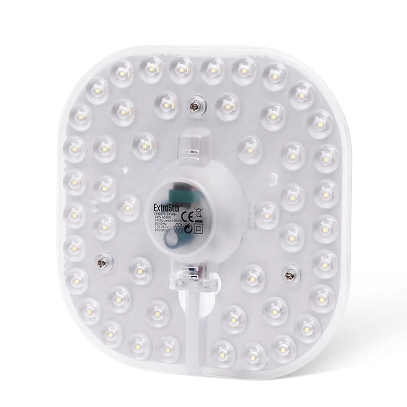 Extrastar Ceiling Light Module 2 D Fitting 24w