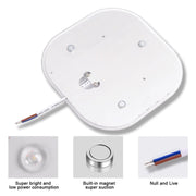 Extrastar Ceiling Light Module 2 D Fitting 24w