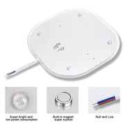 Extrastar Ceiling Light Module 2 D Fitting 32w
