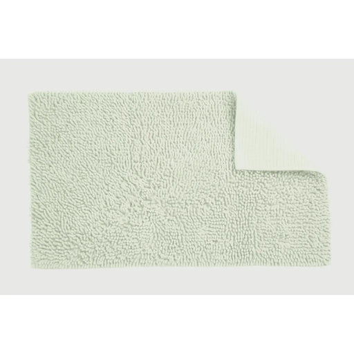 Croydex Cream Cotton Bathroom Mat Textile Bath Mats/Cream