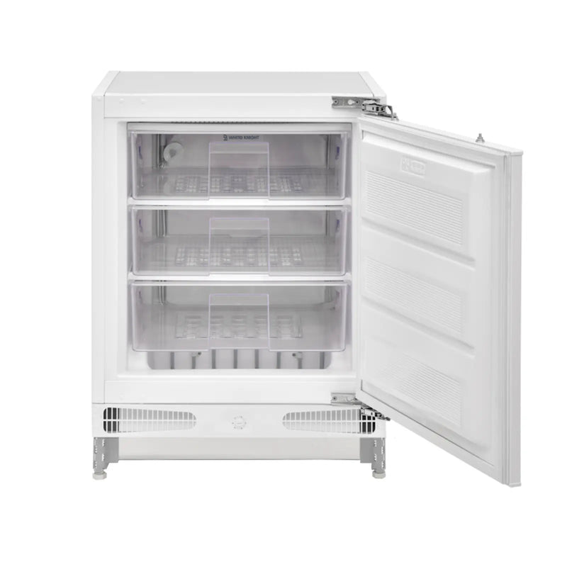 White Knight Built In Freezer 96L