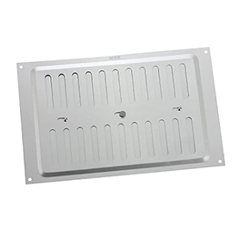 Oracstar Aluminium Hit & Miss Vent 242 x 165mm