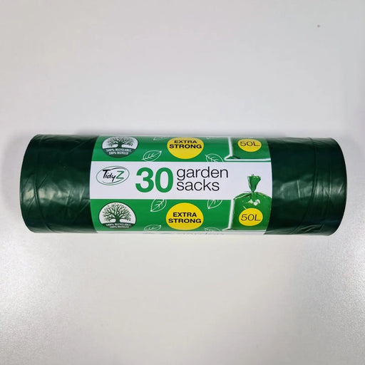 Tidyz Ultimate Garden Sacks On Roll Roll 30