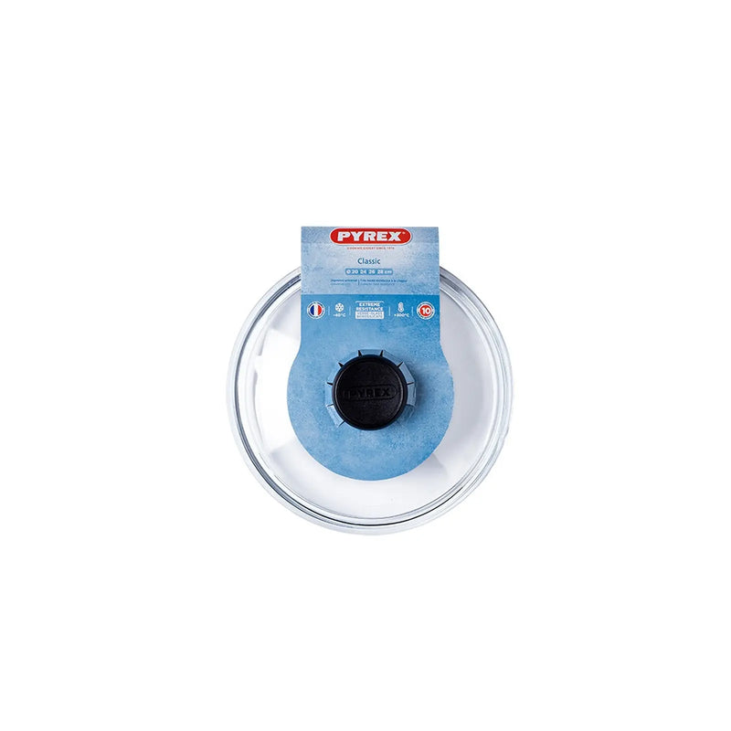 Pyrex Classic Glass Lid 20cm