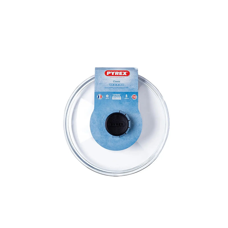Pyrex Classic Glass Lid 24cm
