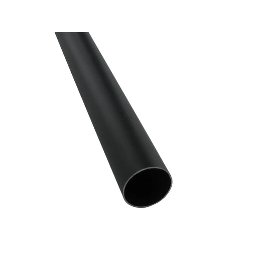 Securit Black Tube 25mm x 6ft